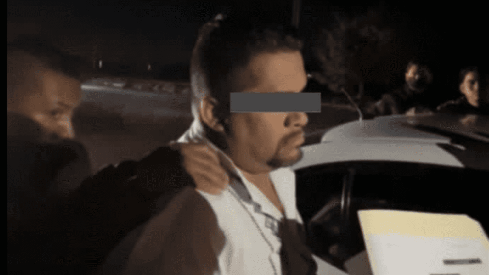 Detienen al primer regidor de Ixtapan de la Sal por extorsionar al alcalde del municipio