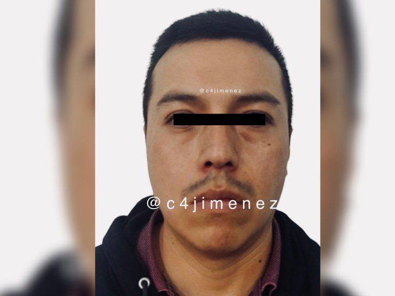 A proceso el feminicida de hermana del exfutbolista Alvin Mendoza