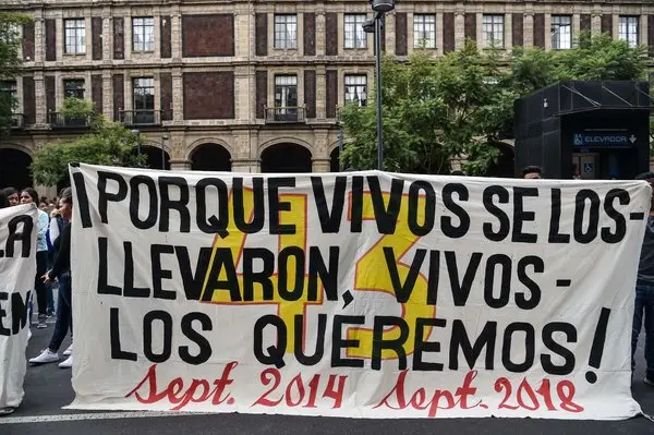 Filtración sobre caso Ayotzinapa “de mala fe”, pero no se deben ocultar cosas: AMLO