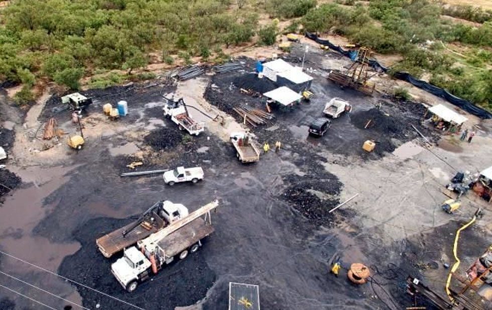 Niegan suspensión definitiva a dueño de mina El Pinabete