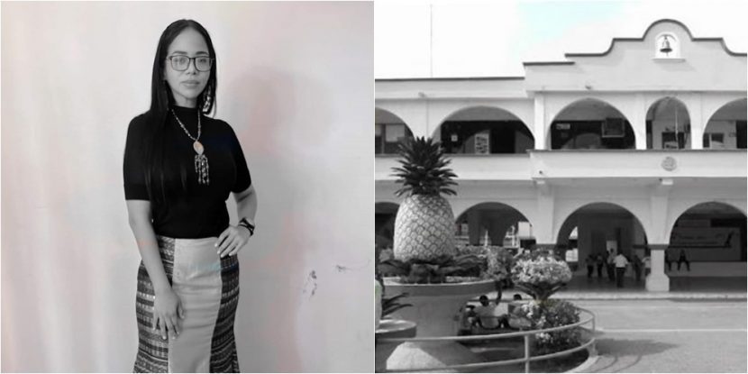 Fallece Deniss Reyes, presidenta municipal de Loma Bonita, Oaxaca