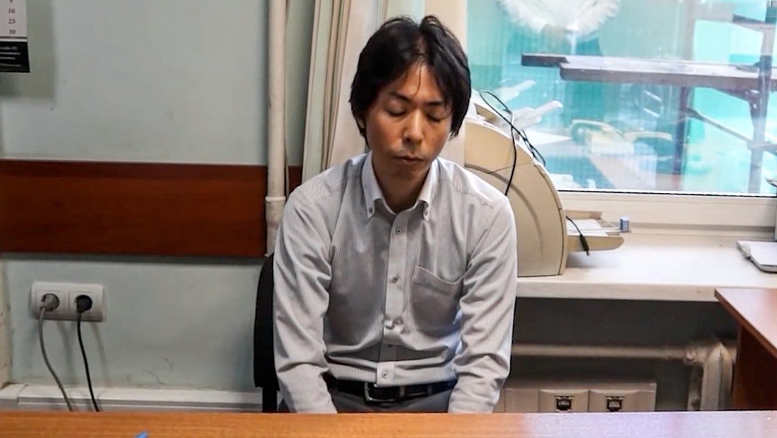 Detienen en Rusia al cónsul general de Japón por espionaje