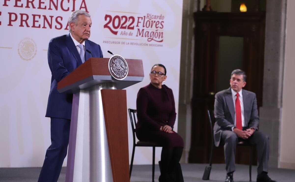 AMLO pide marchar en paz en movilizaciones por el caso Ayotzinapa