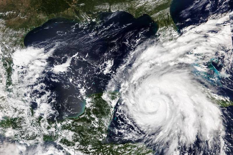 'Ian' golpea Cuba como huracán categoría 3; provocará lluvias fuertes en Yucatán