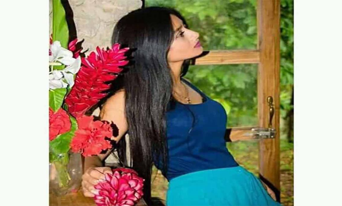 Revelan el último #VIDEO de Abigail Hay con vida, mientras la ingresaron a los separos