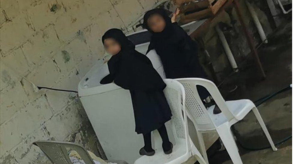 Rescatan en Tapachula a niño de la secta judía Lev Tahor