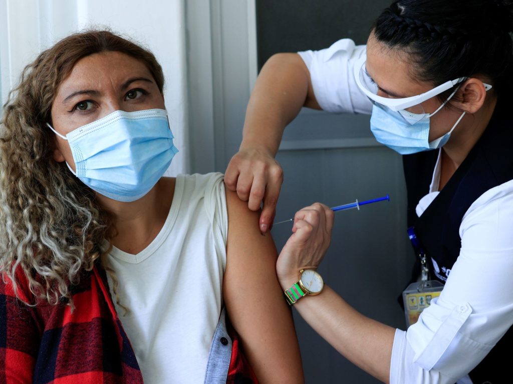 Inicia el 3 de octubre la campaña nacional de vacunación contra la influenza