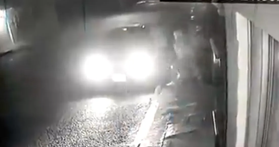 Asaltan y disparan en la mano a estudiante de la BUAP #VIDEO