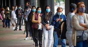 México acumula 11 semanas de descenso del COVID-19