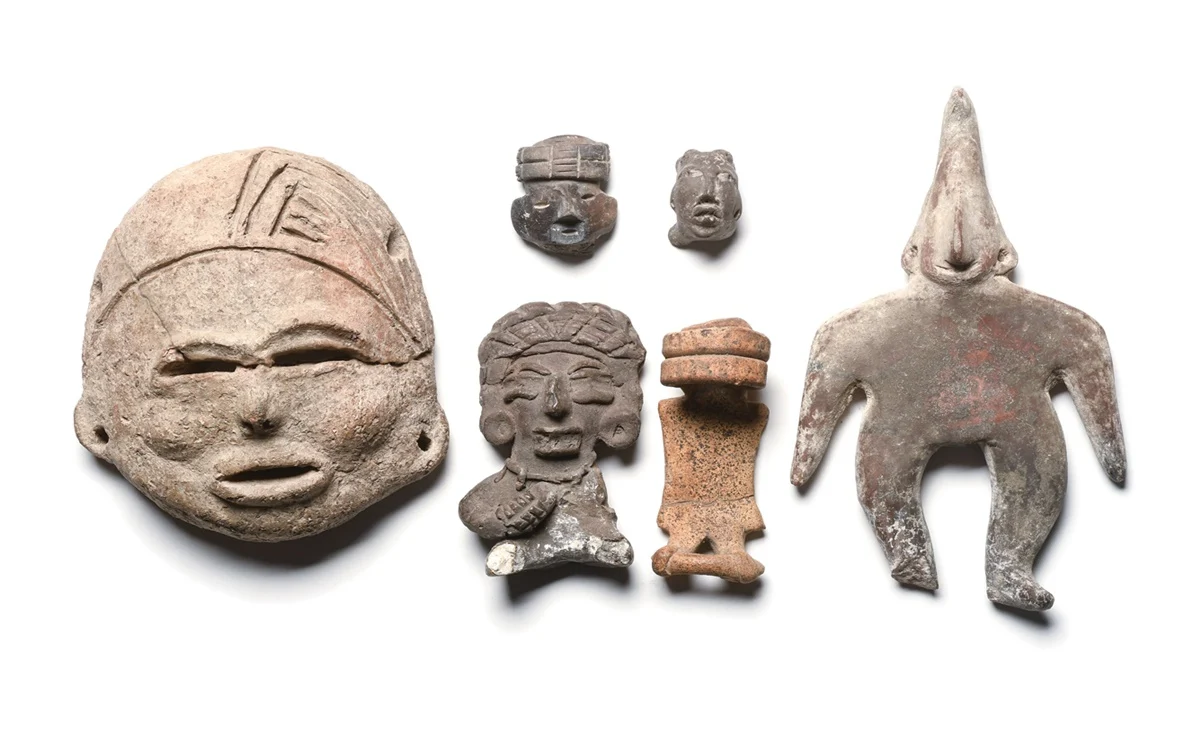 INAH denuncia subasta de bienes patrimoniales mexicanos en Nueva York