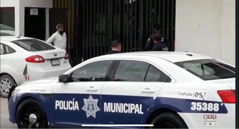 Suspenden clases en prepa de Torreón por amenaza de tiroteo por parte de alumno