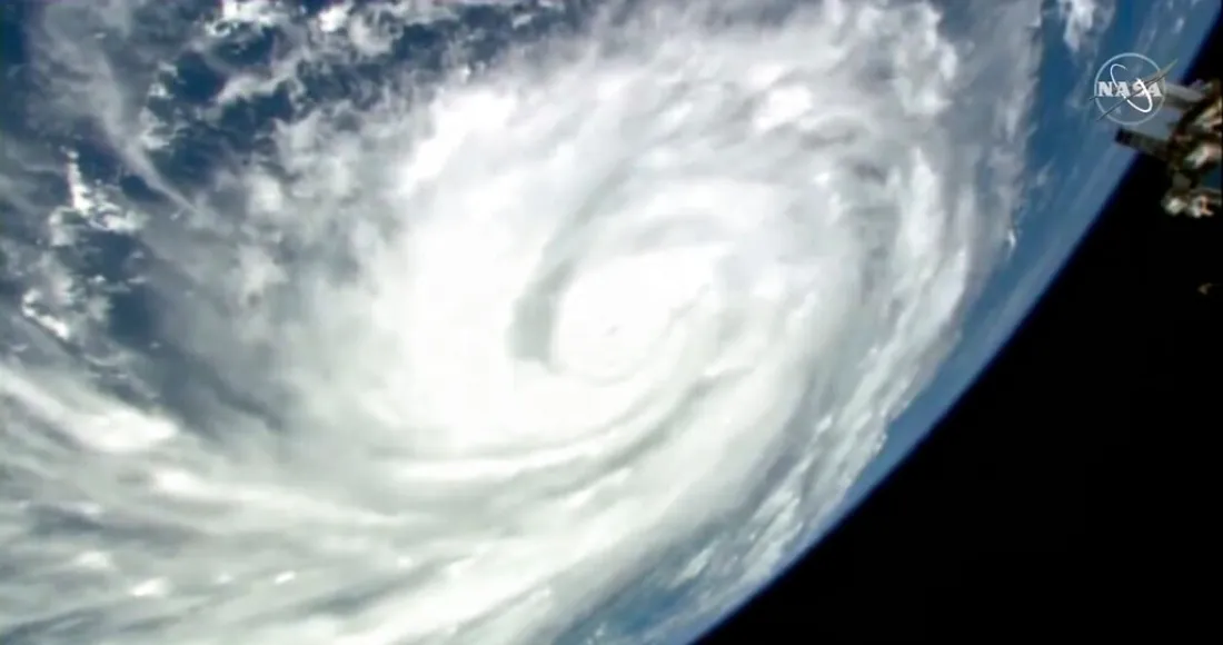 Huracán 'Ian' alcanza categoría 4 hacia Florida; alcanzará a Campeche, Yucatán y Quintana Roo