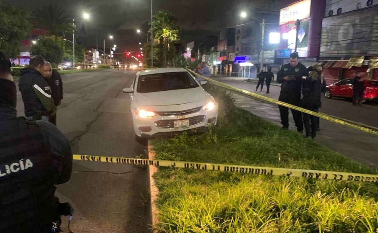 Asesinan en Neza a secretaria de fiscal regional de homicidios en Edomex