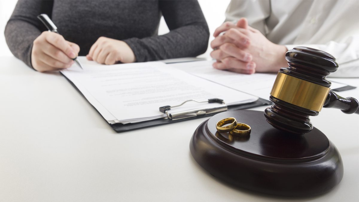 "Hasta que la muerte..." Divorcios subieron 61.4% en 2021: Inegi