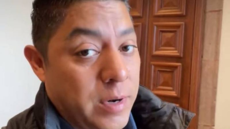 “Quien no esté a favor de castración a violadores, está a favor de la violación”: gobernador de SLP