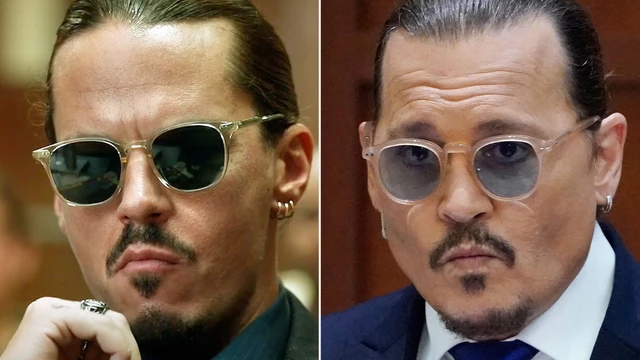 ¡Es real! Lanzan tráiler de película sobre juicio de Johnny Depp vs Amber Heard