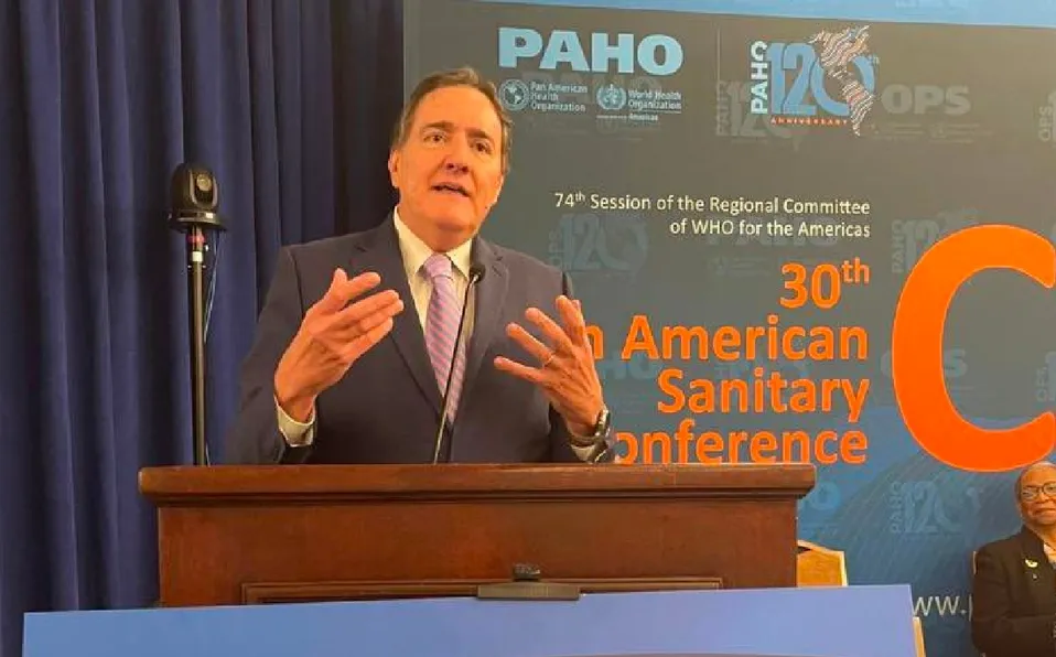 Jarbas Barbosa es el nuevo director de la Organización Panamericana de la Salud (OPS)