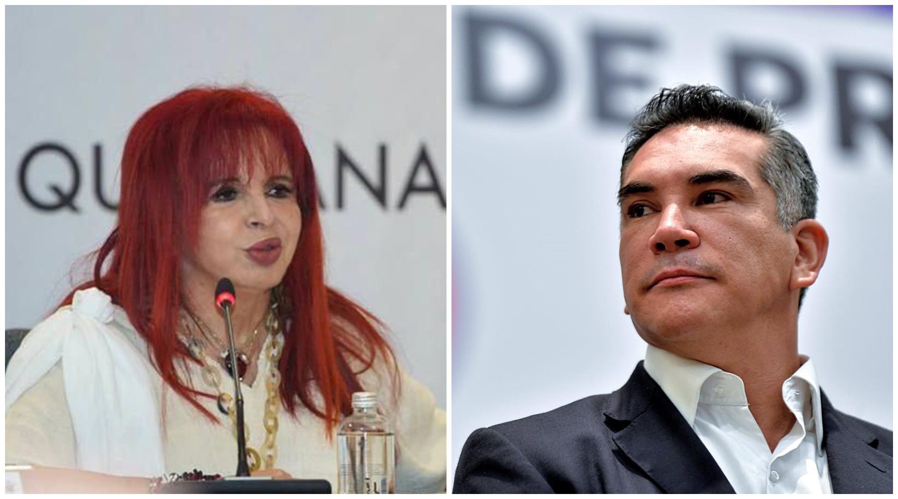 TEPJF ordena a INE determinar si Layda Sansores calumnió a 'Alito' en 'Martes del Jaguar'