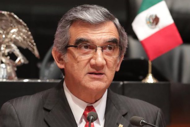 Senado da licencia a Américo Villarreal para separarse de sus funciones