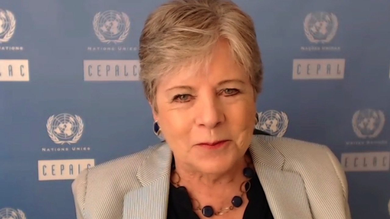 AMLO propone a Alicia Bárcena, ex jefa de Cepal, para presidenta del BID