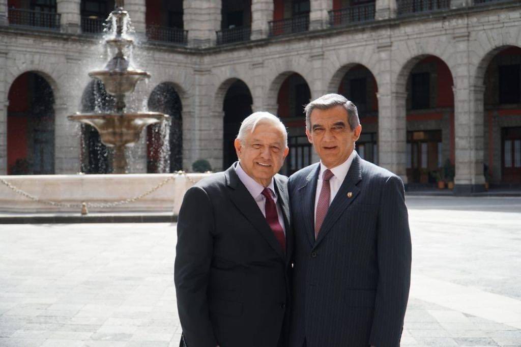 “Satisfecho” por resolución del TEPJF de validar triunfo de Américo Villarreal, dice AMLO