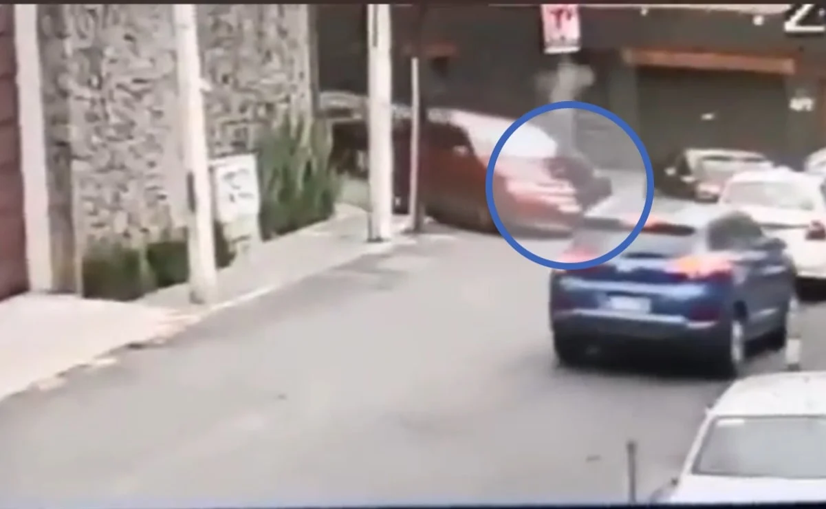 Fiscalía CDMX analiza videos de balacera que dejó dos muertos en Tlalpan