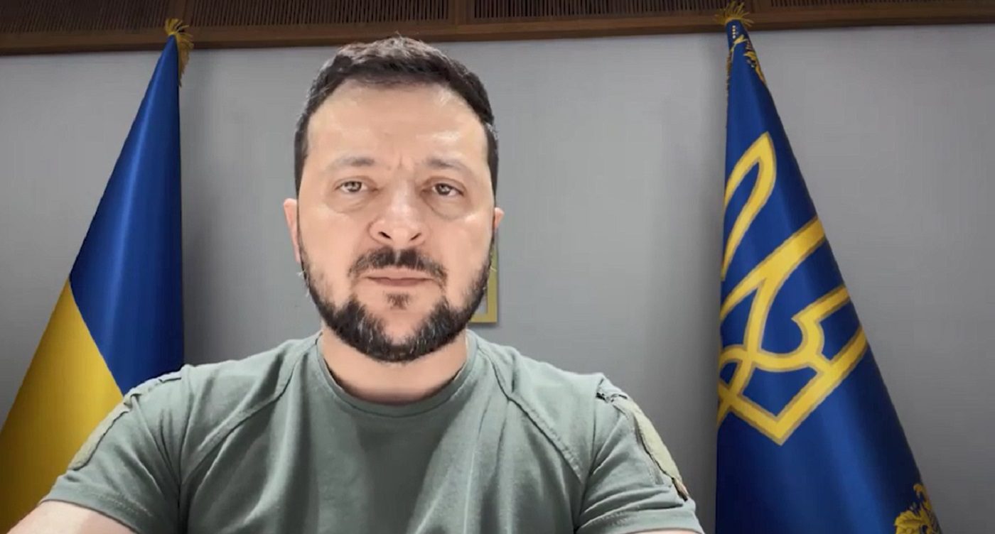 Zelensky convoca a su Consejo de Seguridad ante anexión de territorios a Rusia