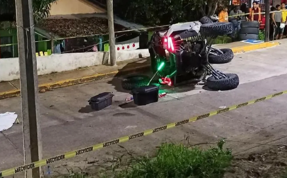Joven de 16 años muere en su cumpleaños mientras estrenaba 'razer' en Veracruz #VIDEO
