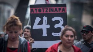GIEI asegura que Sedena monitoreó en tiempo real desaparición de los 43 de Ayotzinapa