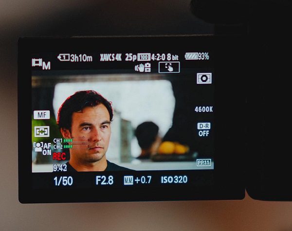 ‘Checo’ Pérez tendrá su propia serie documental sobre sus últimas carreras