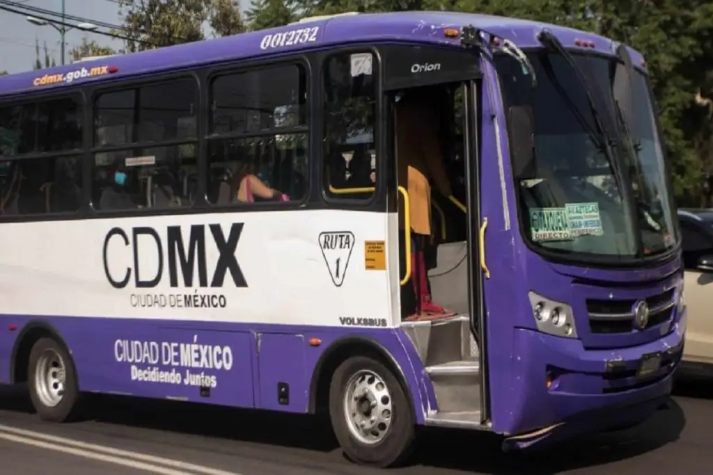 CDMX y Edomex anuncian estrategia de seguridad para acabar con robos en transporte