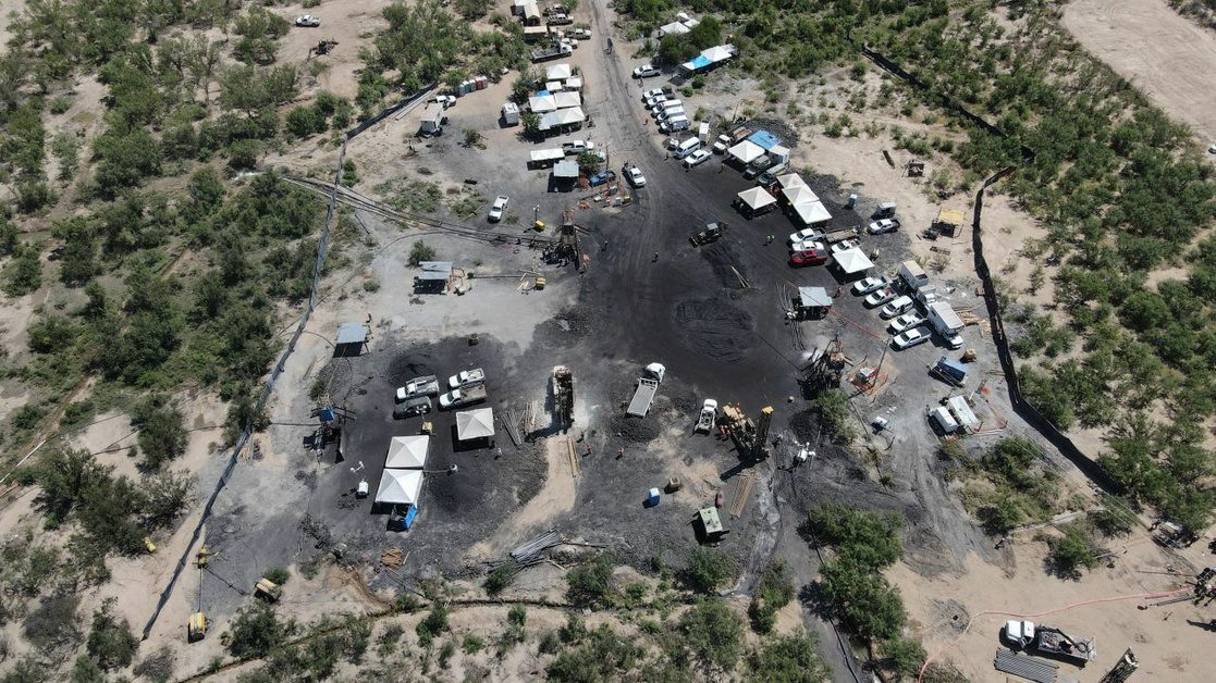 Vinculan a proceso a dueño de mina 'El Pinabete', donde murieron 10 trabajadores