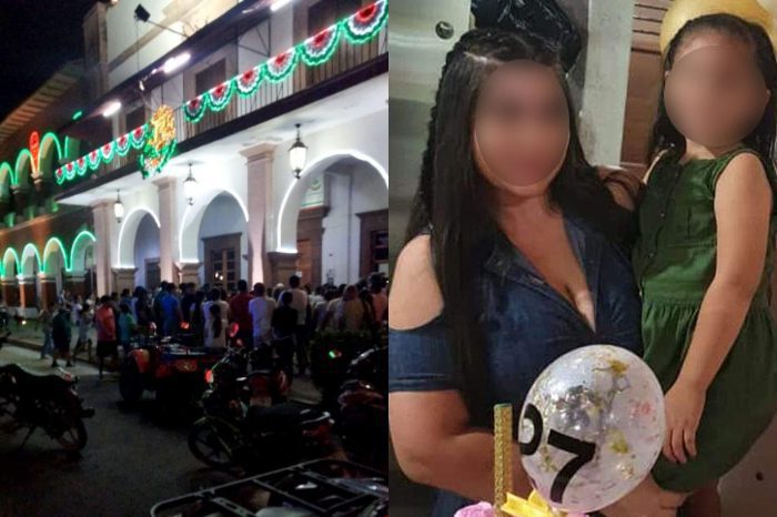 Exigen justicia por madre e hija secuestradas y asesinadas en Apatzingán