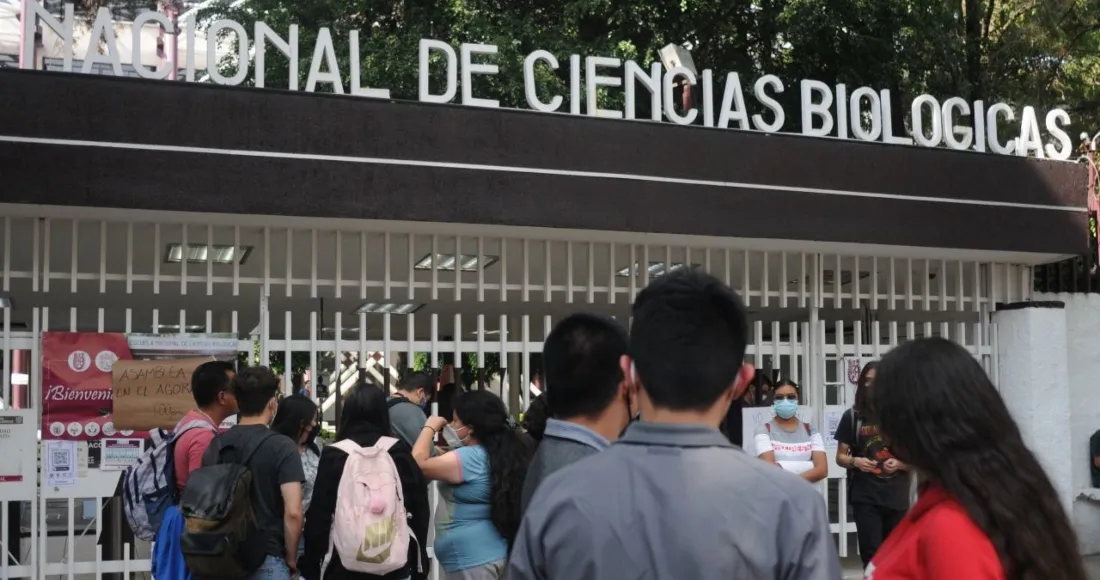 A pesar de diálogos, se mantienen paros en 16 planteles del IPN