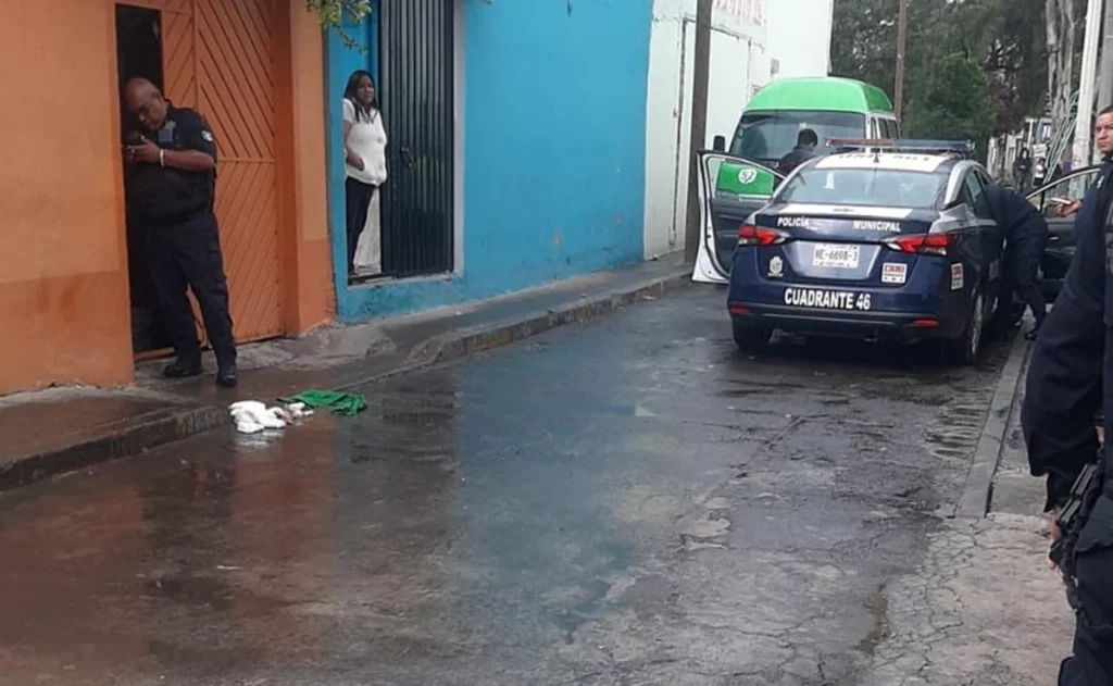 Niño de 7 años recibe disparo en la cabeza en su casa en Ecatepec