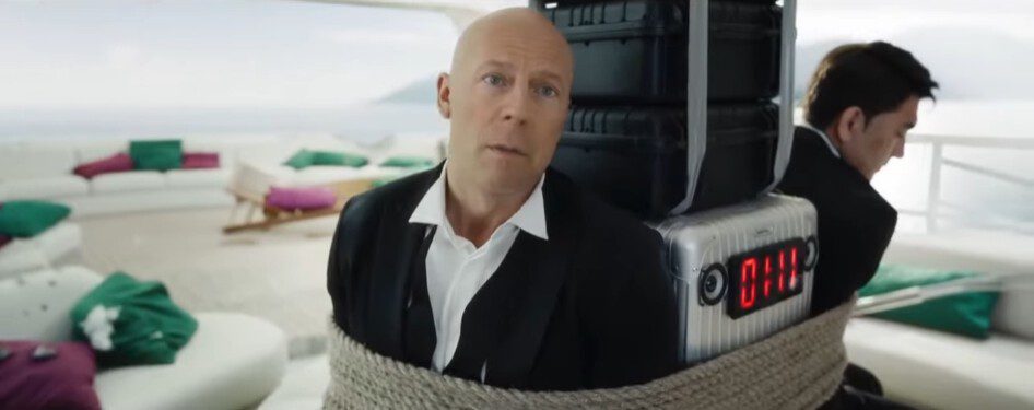 Bruce Willis vende derechos de su imagen para volver a "actuar" con inteligencia artificial