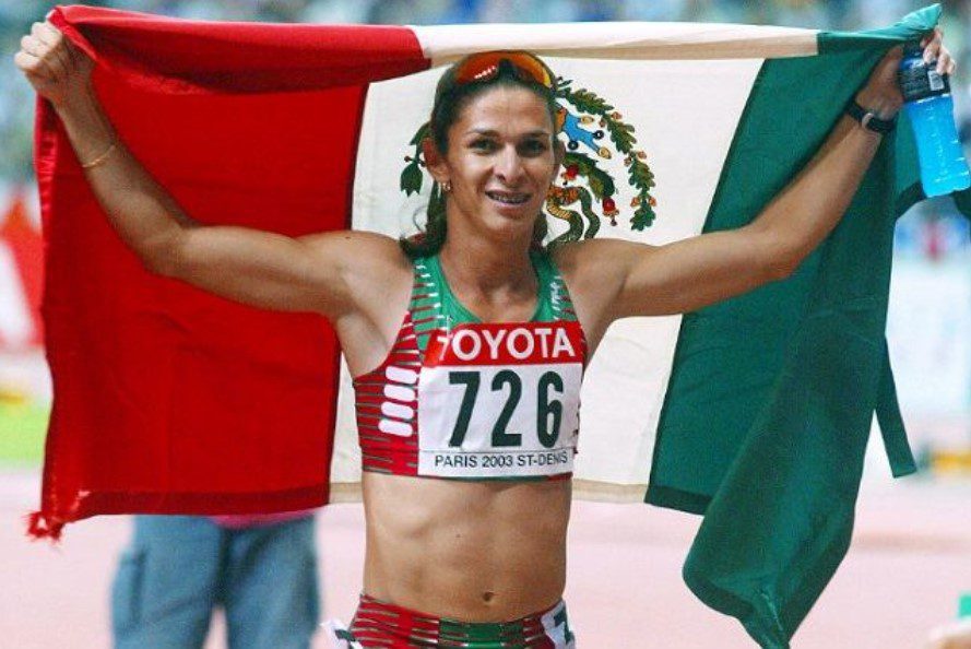 Ana Guevara descarta organizar unos Juegos Olímpicos en México en 2036