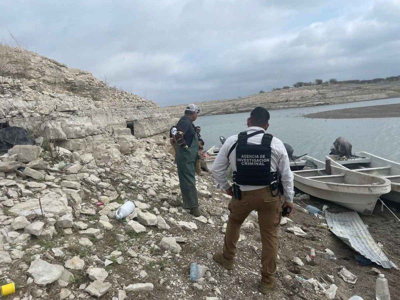 8 migrantes mueren ahogados en el Río Bravo