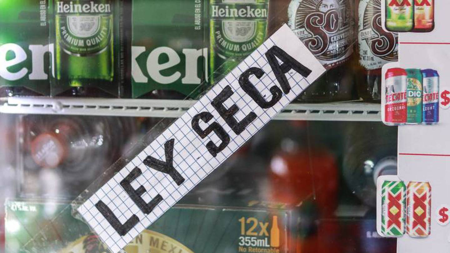 Aplicarán Ley Seca en Iztapalapa