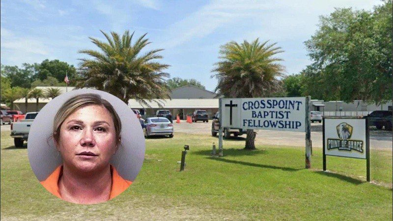 Arrestan a maestra de escuela cristiana en Florida por perrear a alumno