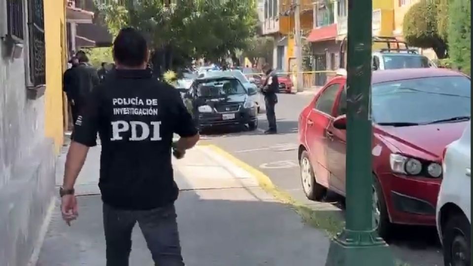 Asesinan a balazos a una mujer en la GAM