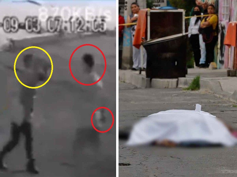 Asesinan con arma blanca a una mujer en Iztapalapa