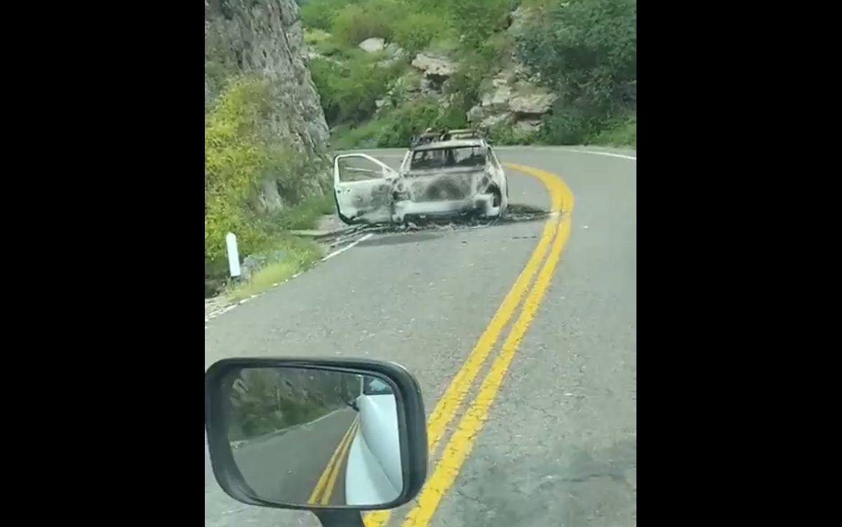Ataque armado contra electricistas en Sonora