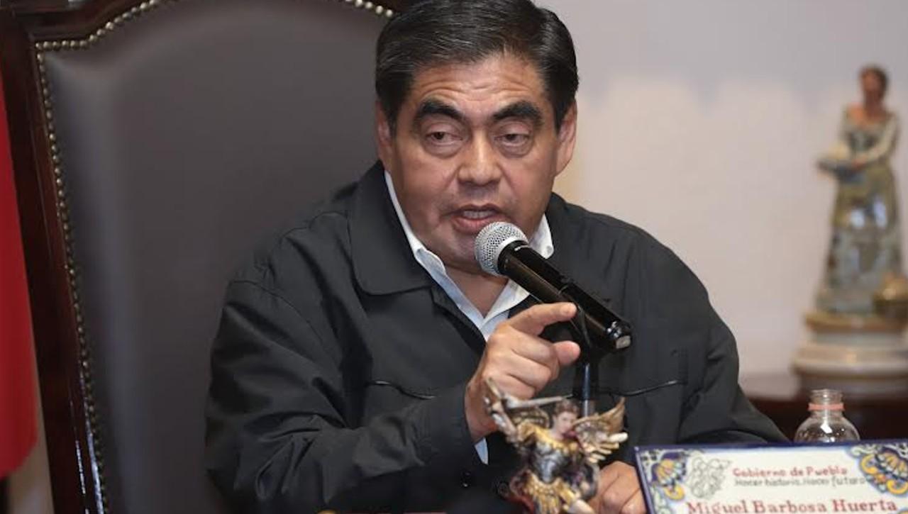 Barbosa dice que alianzas no deben buscar el poder por el poder