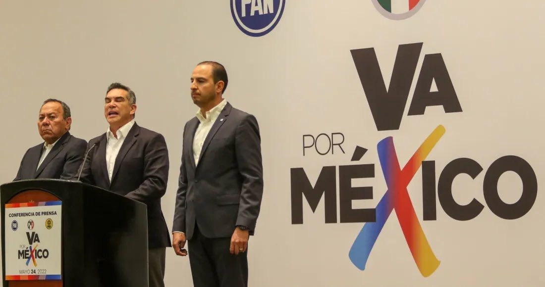 Coalición Va por México