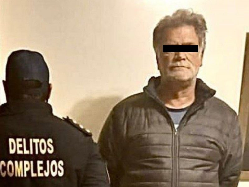 Conductor de TV argentina detenido por irregularidades en centros para adictos