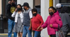 Covid-19 en México: 2 mil 301 contagios y 21 muertes en últimas 24 horas
