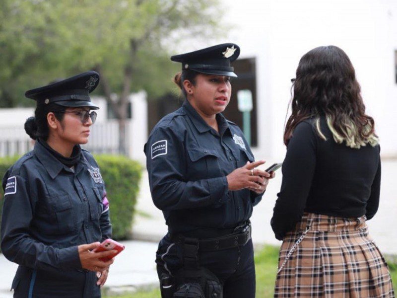 Crean grupos de WhatsApp de seguridad para universitarias