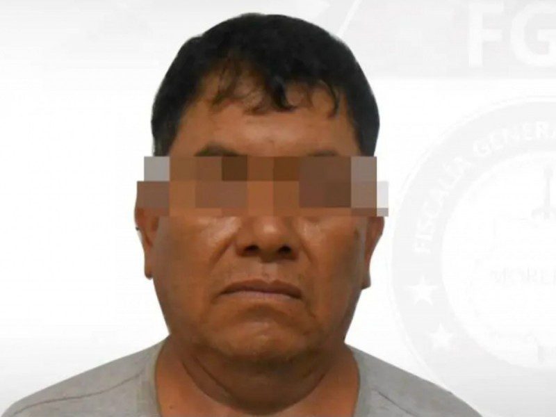 Detenido por violar a su hija en un hotel de Cuernavaca