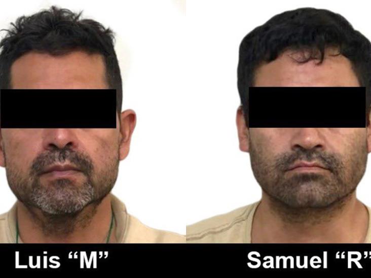 Dos detenidos en México y enviados a EU por delitos sexuales